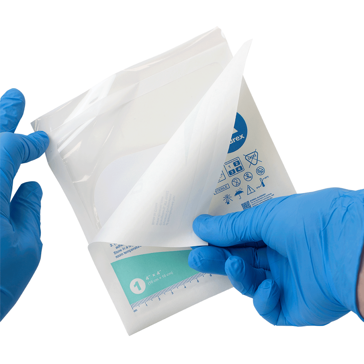 DynaDerm™ Hydrocolloid Dressings