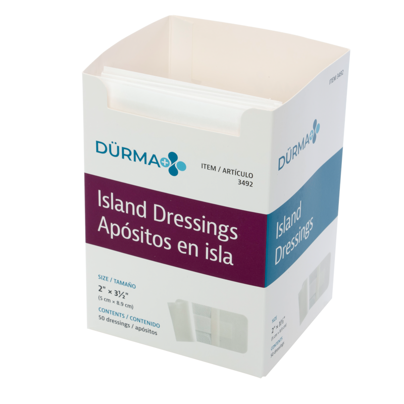 Island Dressings - Sterile
