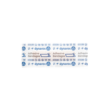 Sheer Plastic Adhesive Bandages — Sterile