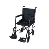 DynaRide™ Transport Wheelchairs -  Aluminum