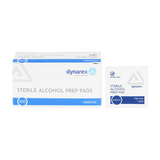 Sterile Alcohol Prep Pads