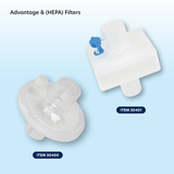 Bacterial / Viral Filters
