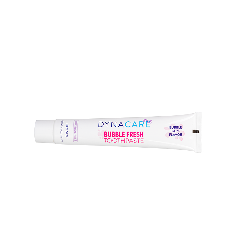 Bubble Fresh Toothpaste
