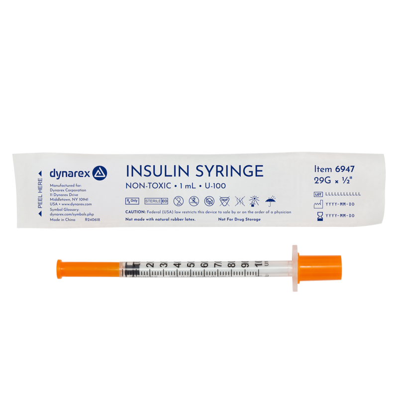 Insulin Syringes