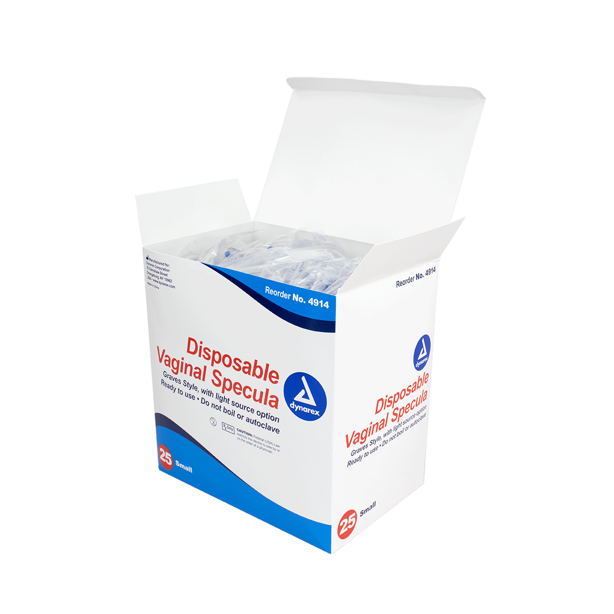 Vaginal Speculum - Disposable