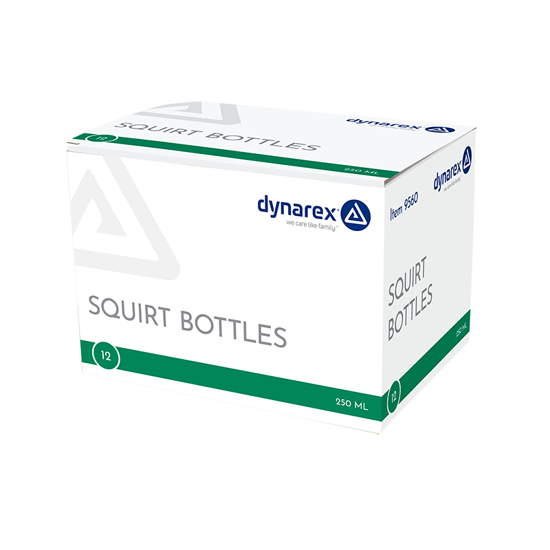 Squirt Bottles