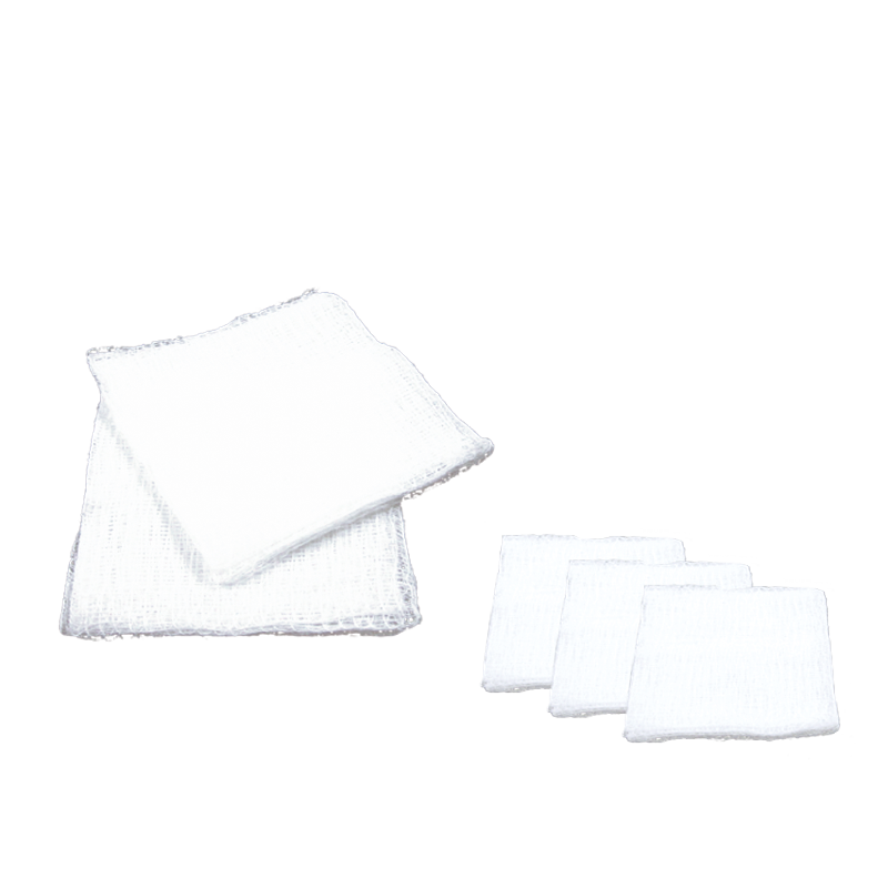 Gauze Sponges & Pads - Sterile & Non-Sterile