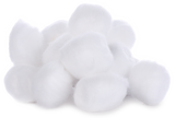 Cotton Balls — Non-Sterile