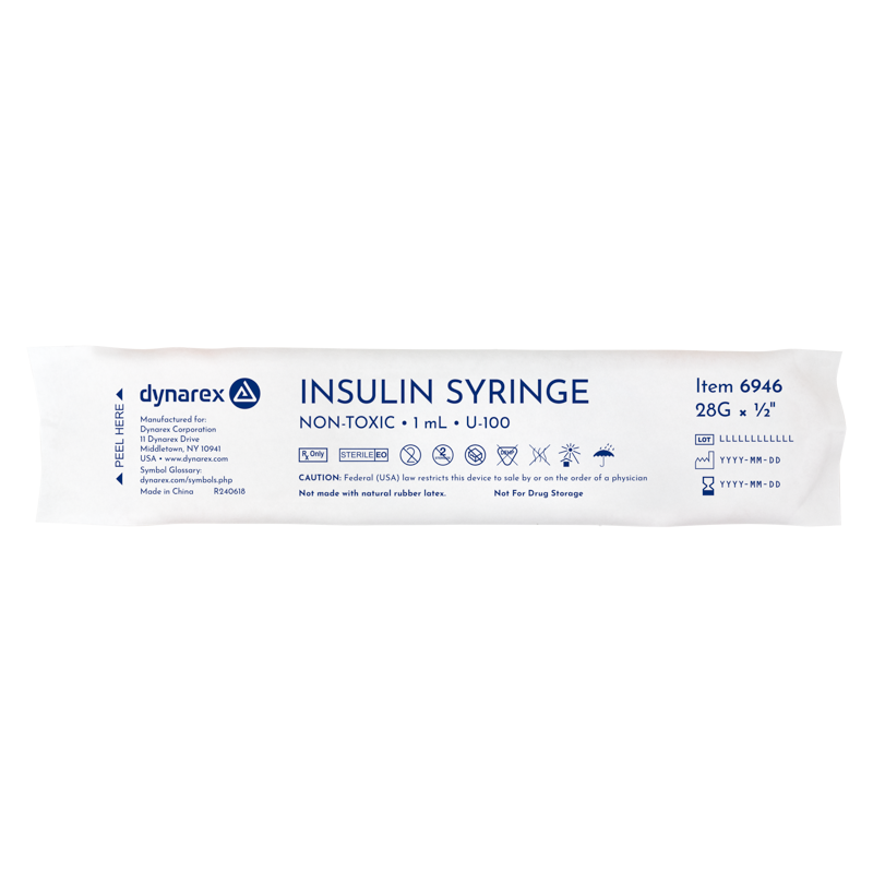 Insulin Syringes