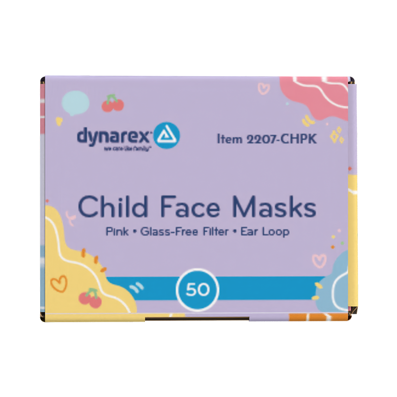 Child Face Masks