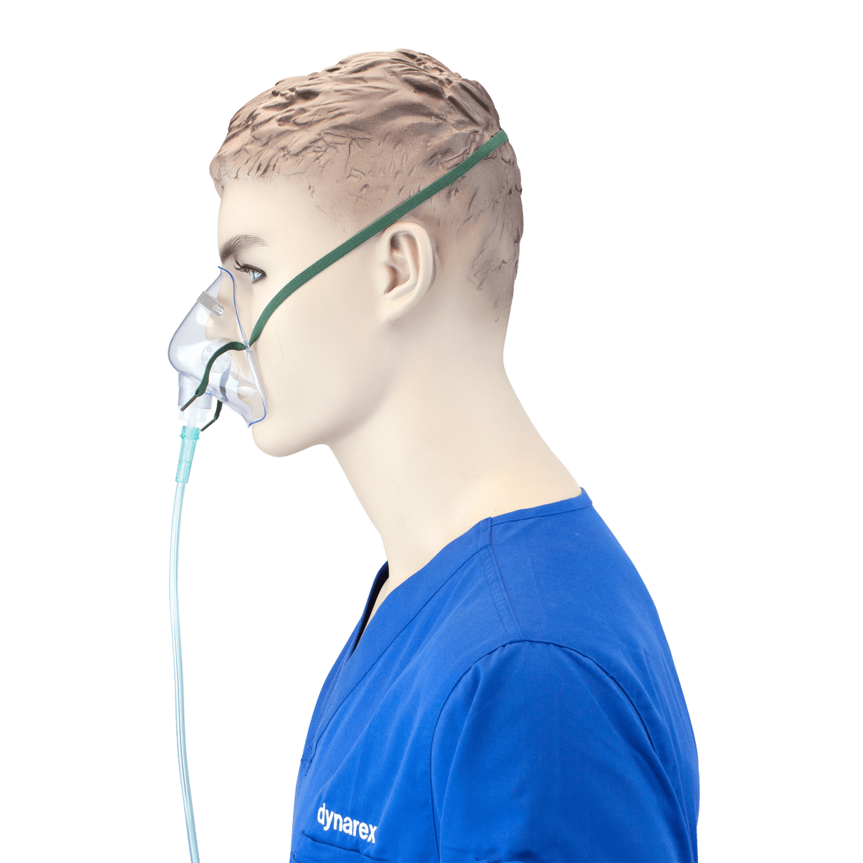 Oxygen Masks - Medium-Concentration