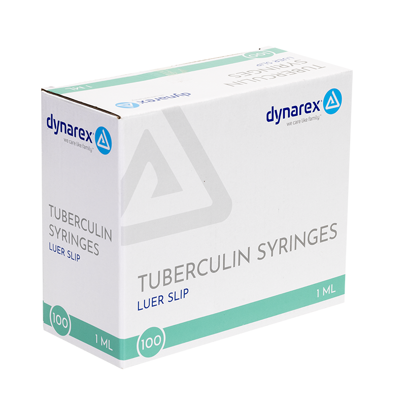 Tuberculin Syringes
