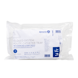 Closed System Foley Catheter Trays