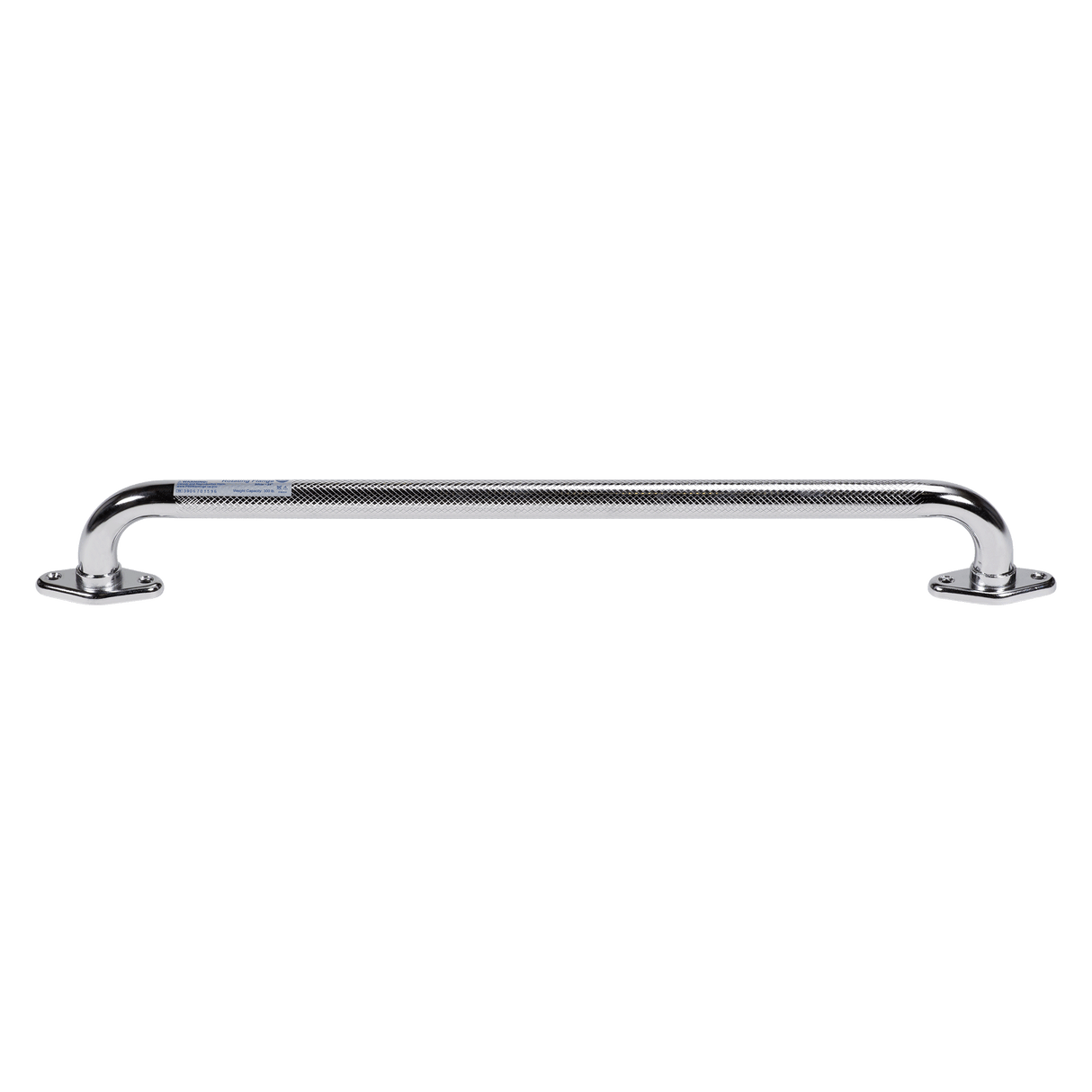 Knurled Rotating Flange Grab Bars