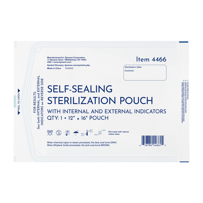 Sterilization Pouches