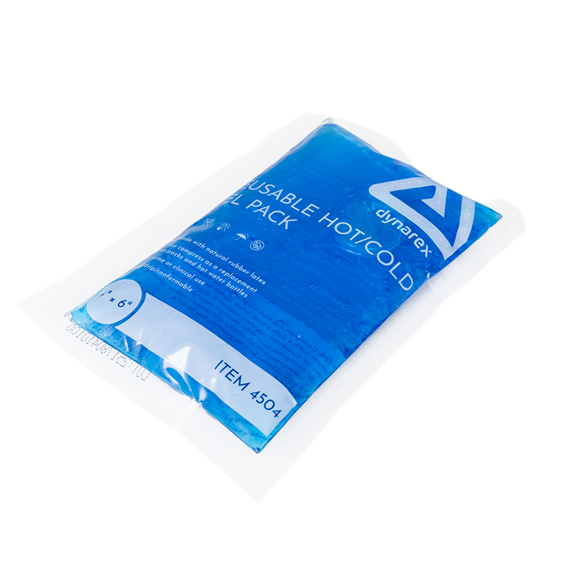 Reusable Hot and Cold Gel Packs
