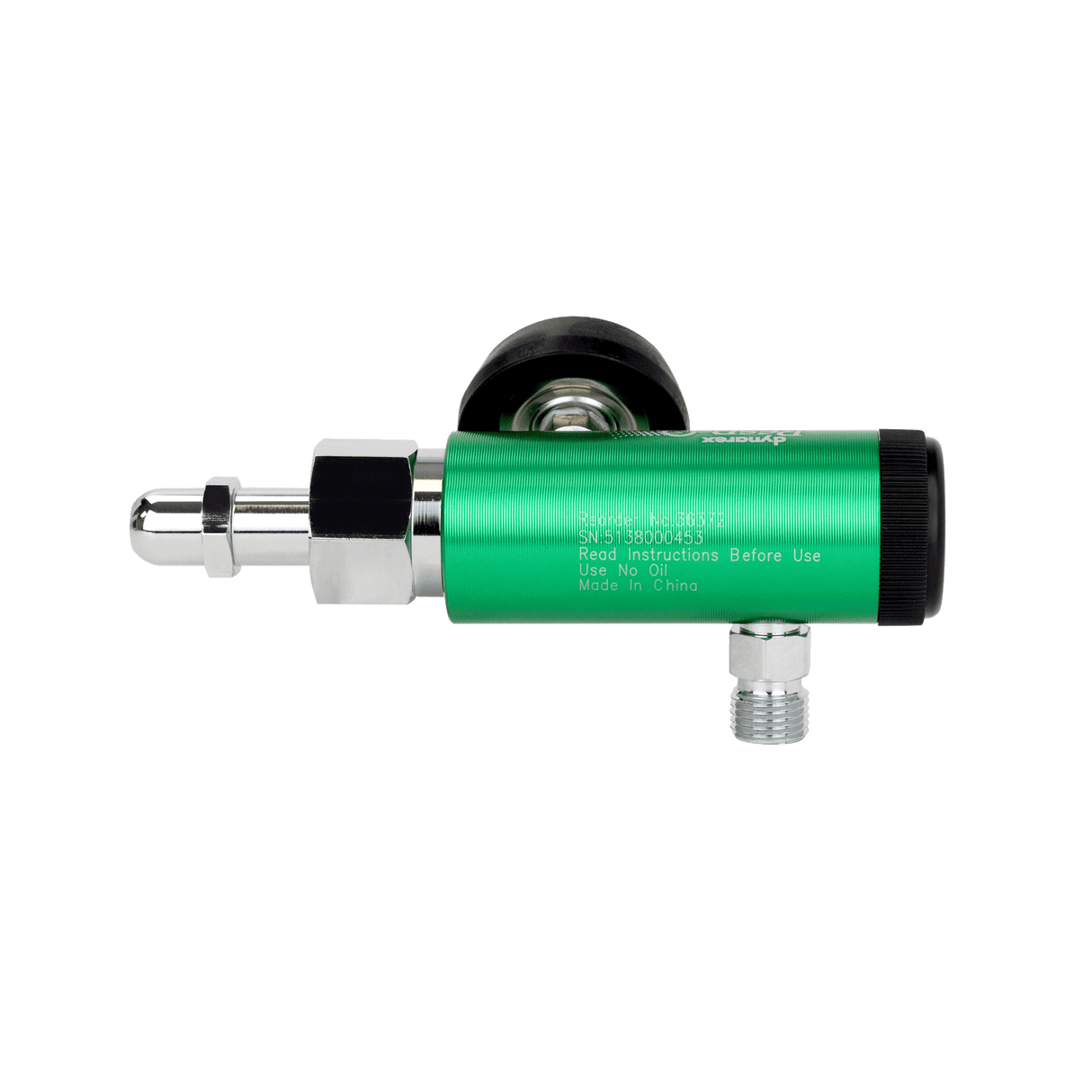 CGA 540 Style Oxygen Regulators