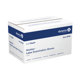 Aloetex Latex Exam Gloves with Aloe, Powder-Free