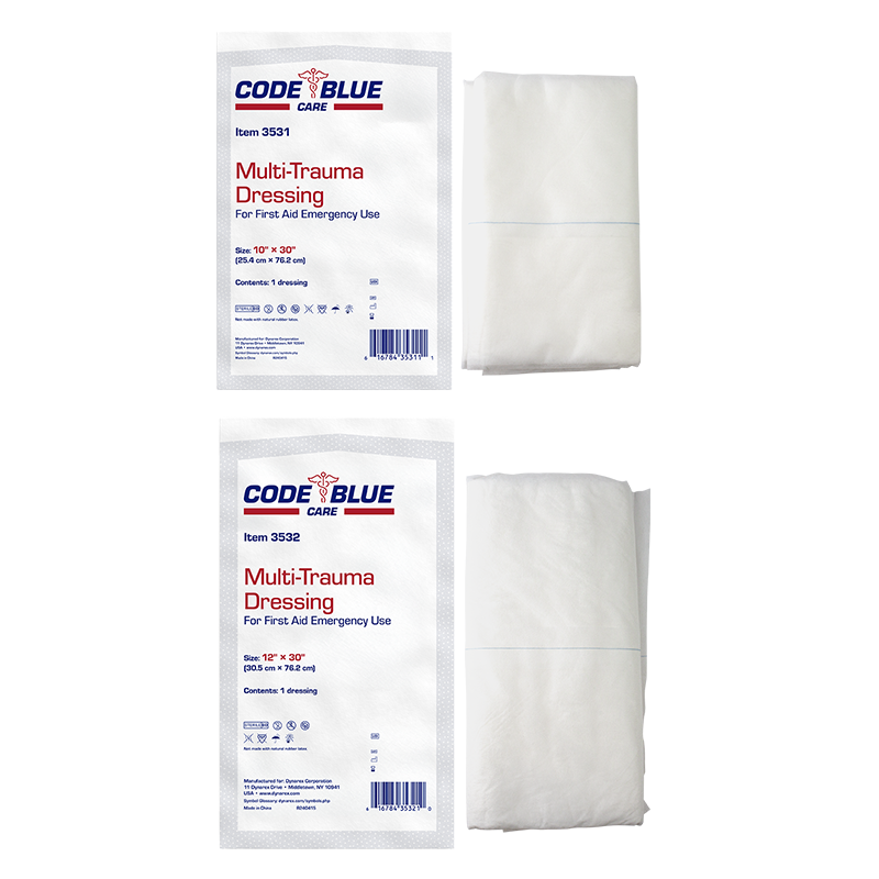 Multi-Trauma Dressing
