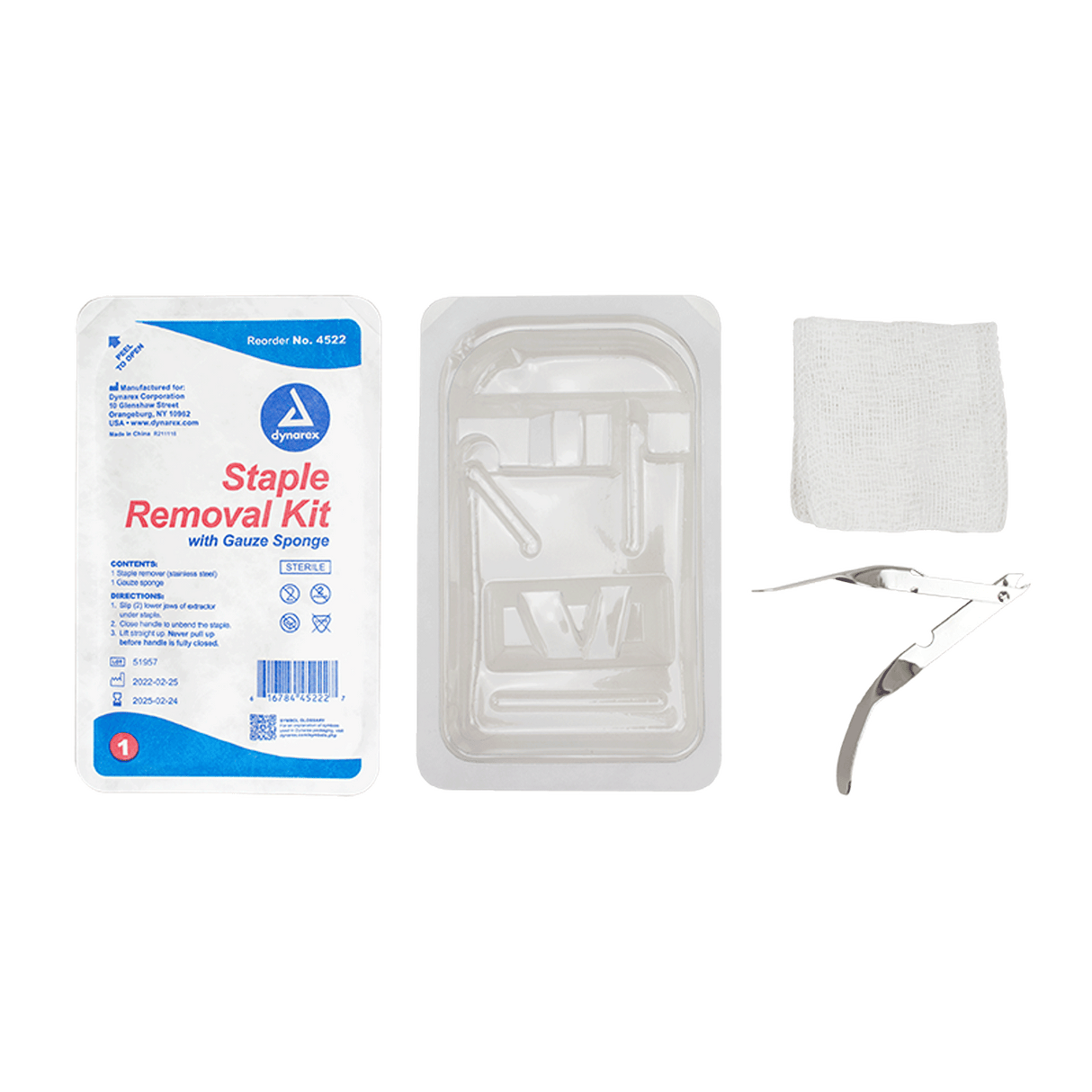 Staple - Suture Removal Kits