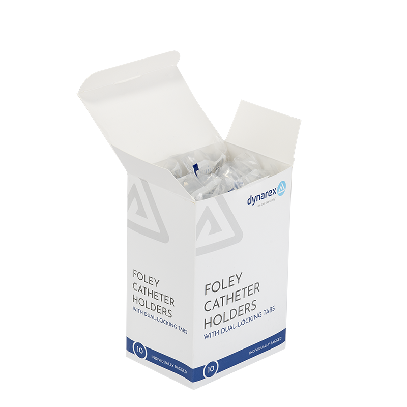 Foley Catheter Holders