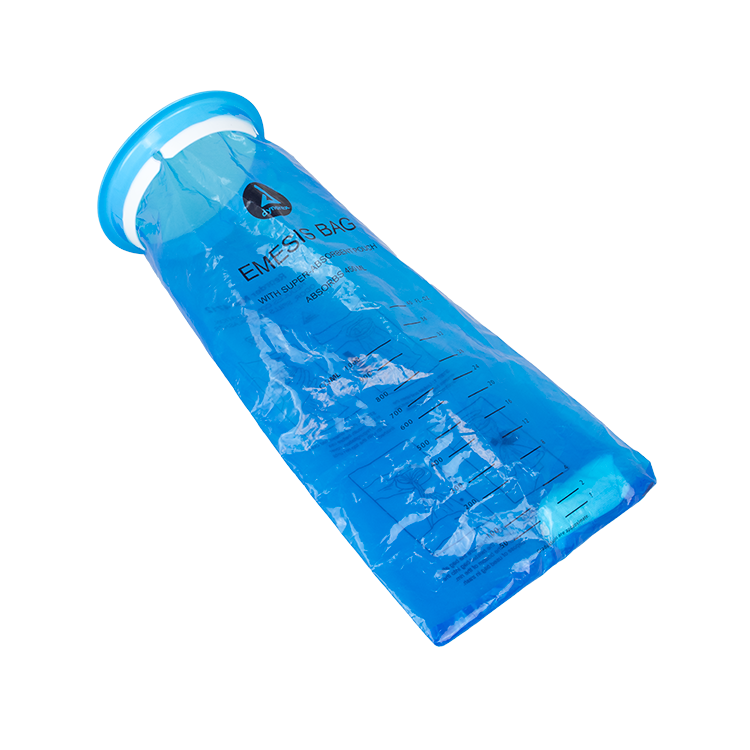 Emesis Bags & Dispenser