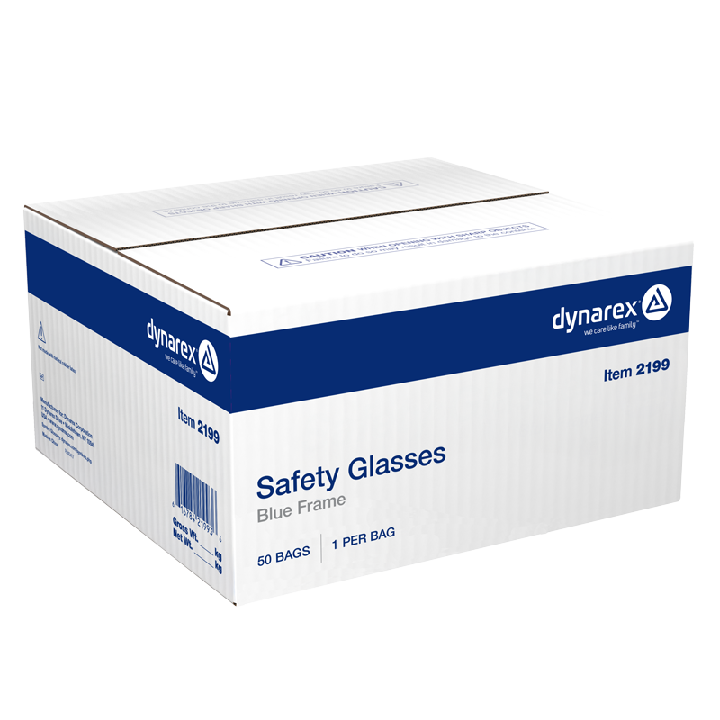Safety Glasses & Protective Eye Goggles