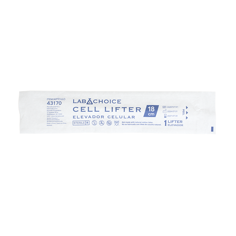 Cell Lifter Sterile, Individually Wrapped 18cm