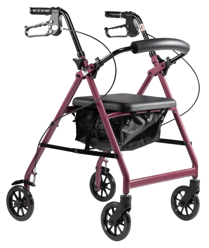 DynaGo Quad 6 Rollators