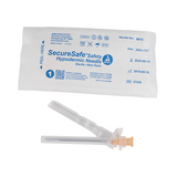 SecureSafe™ Safety Hypodermic Needles