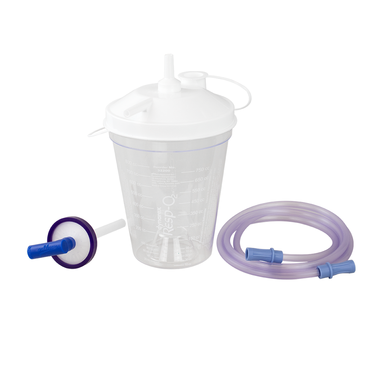 Suction Canister Full/Universal Kits