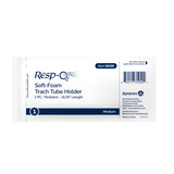 Soft-Foam Trach Tube Holders