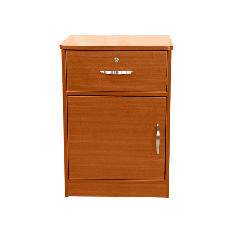Furniture One Door / One Drawer Nightstand