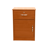 Furniture One Door / One Drawer Nightstand