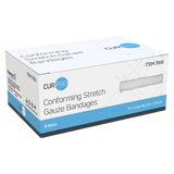 Conforming Stretch Gauze Bandages - Sterile & Non-Sterile