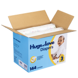 Hugs of Love Diapers