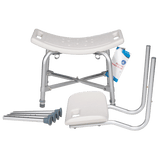Bariatric Shower Chair with Back