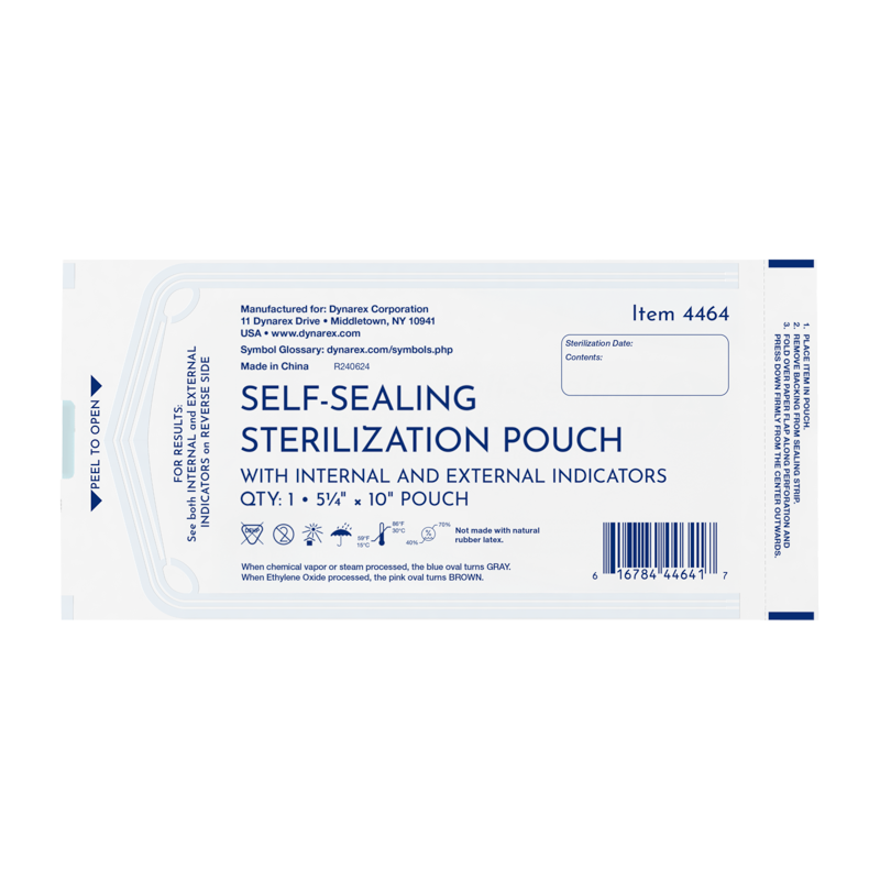 Sterilization Pouches