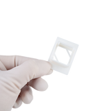 Embedding Ring, White