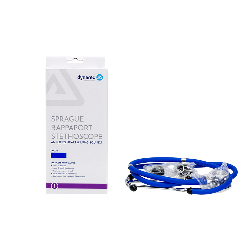 Single, Dual & Sprague Stethoscopes