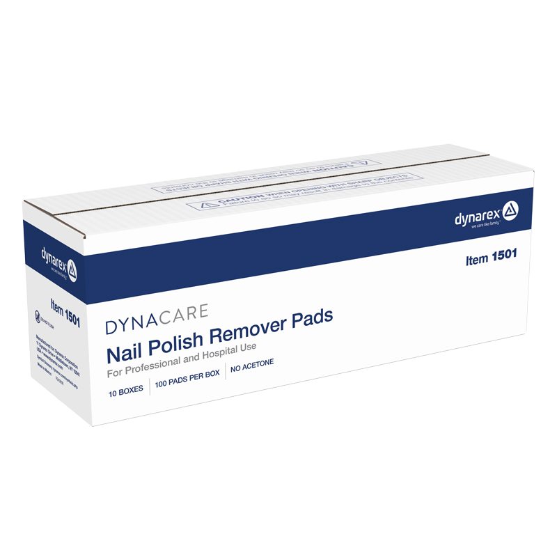 Nail Polish Remover Pads