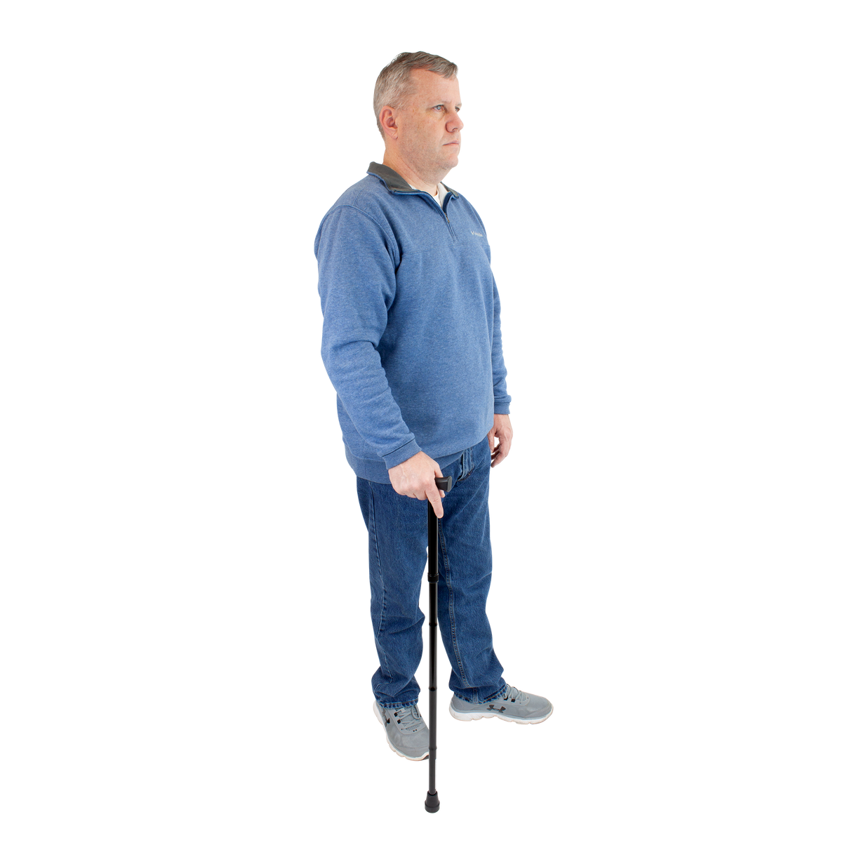 T-Handle Folding Canes