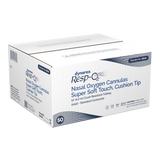 Nasal Oxygen Cannulas - Super Soft Touch -  Cushion Tip