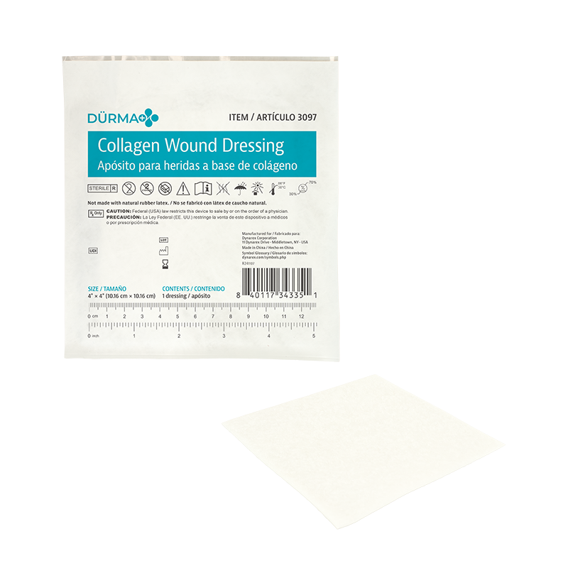 DynaCol Collagen Wound Dressings