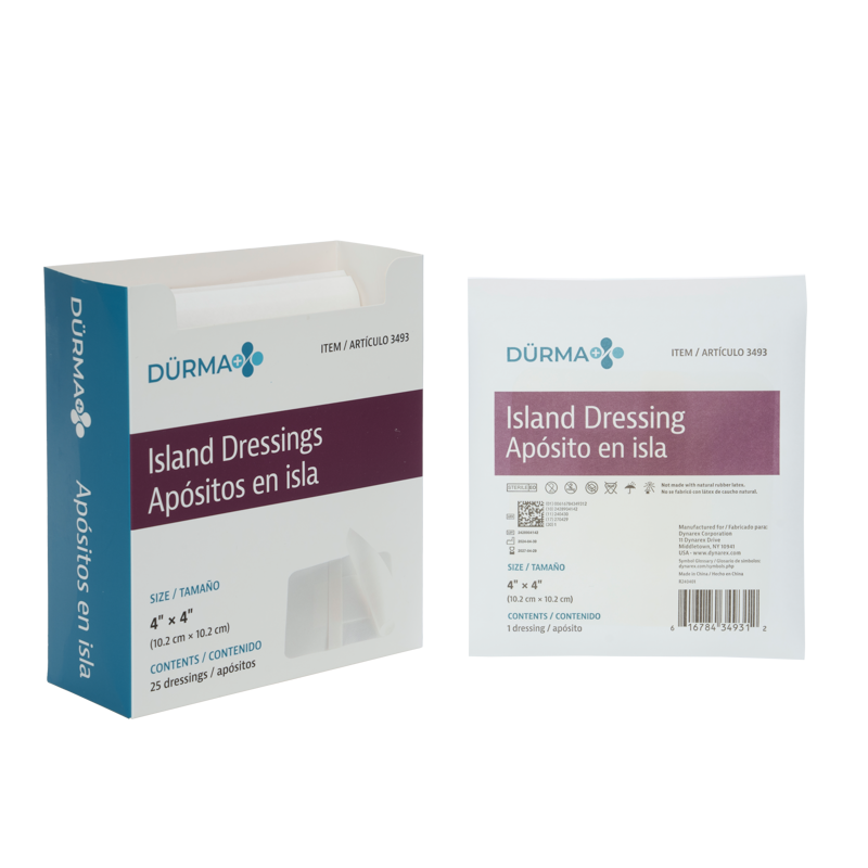 Island Dressings - Sterile