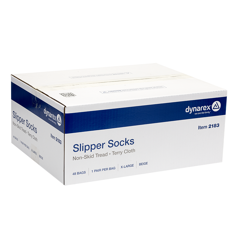 Slipper Socks - Single & Double Sided