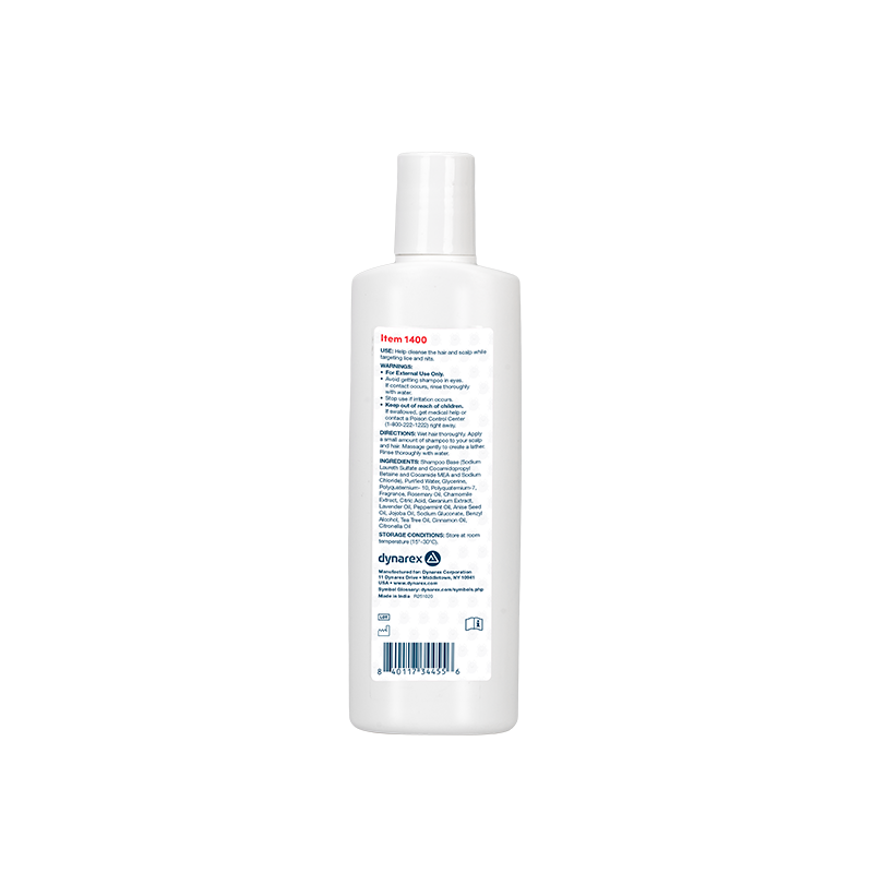 ClearNit Lice and Nit Repellent Shampoo