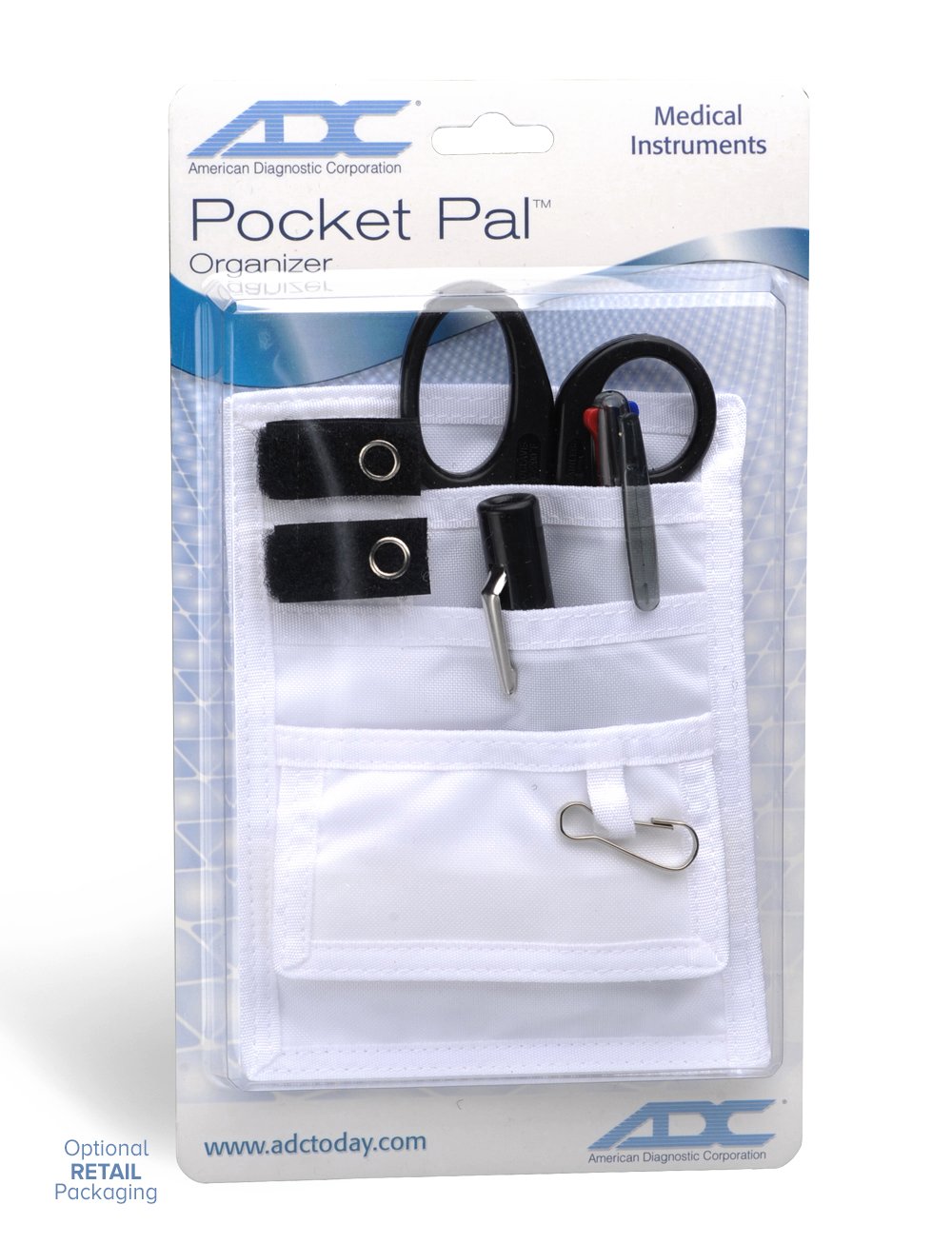 Pocket Pal III™ Pocket Organizer Kit