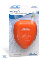 Adsafe™ CPR Pocket Resuscitator