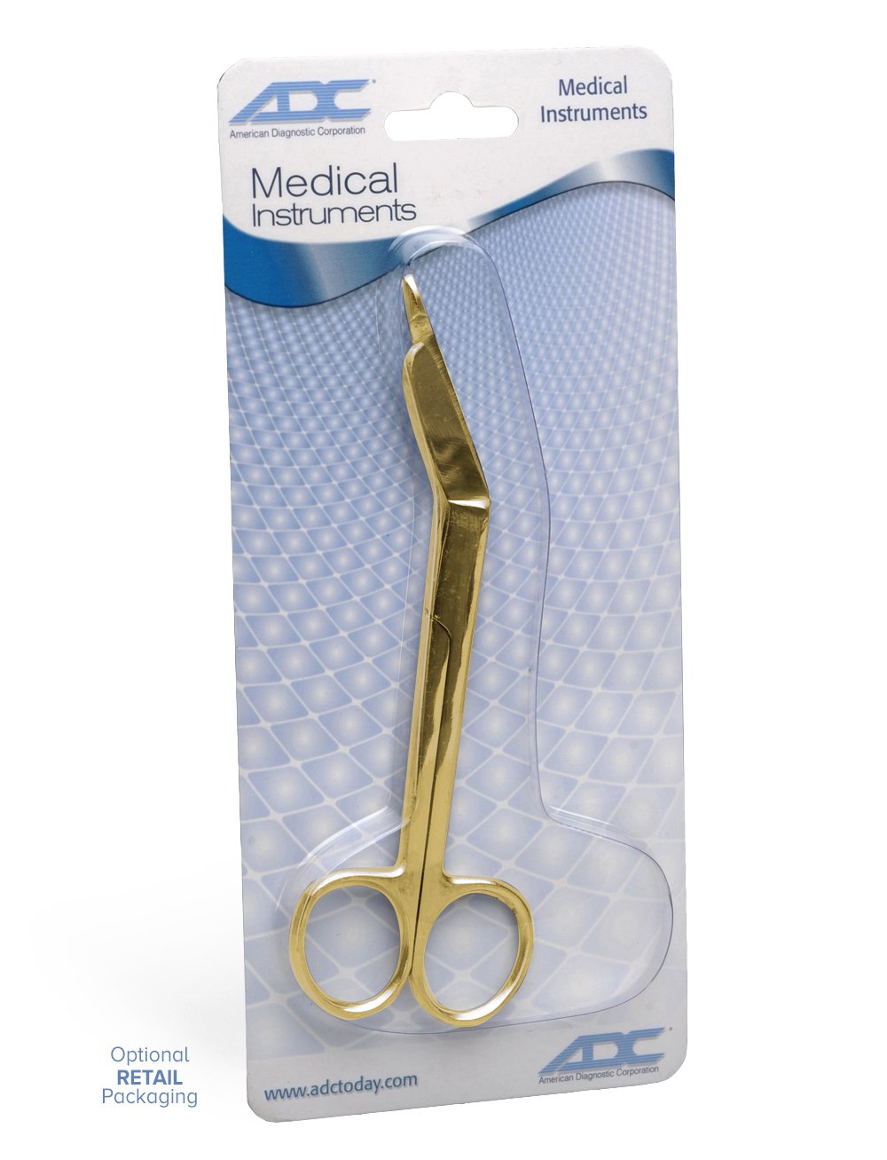 Lister Bandage Scissors, 5 1/2"